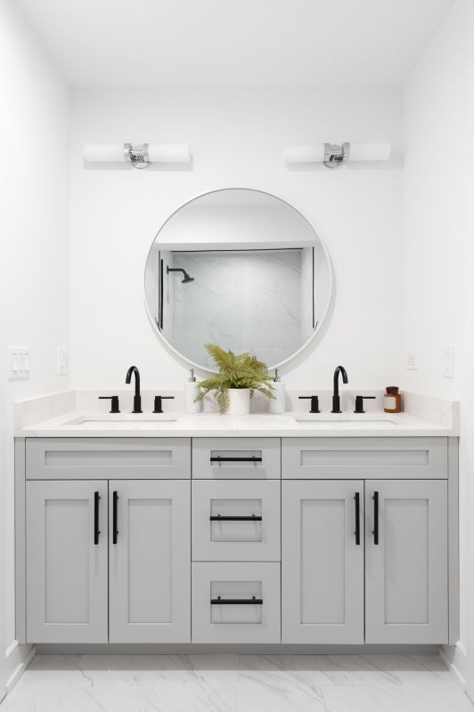 Modern Vanity Units