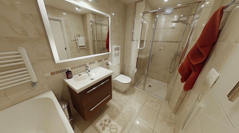 Before and After Bathroom Transformations